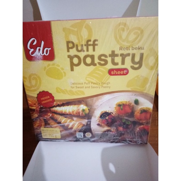 

Edo Puff Pastry