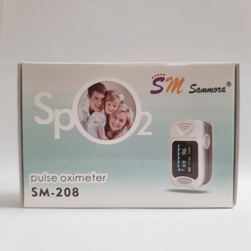 Pulse oximeter Sammora