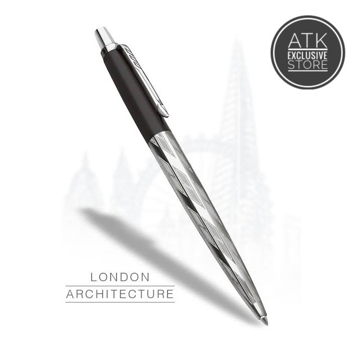

Pulpen - Parker Jotter Special Edition London Black