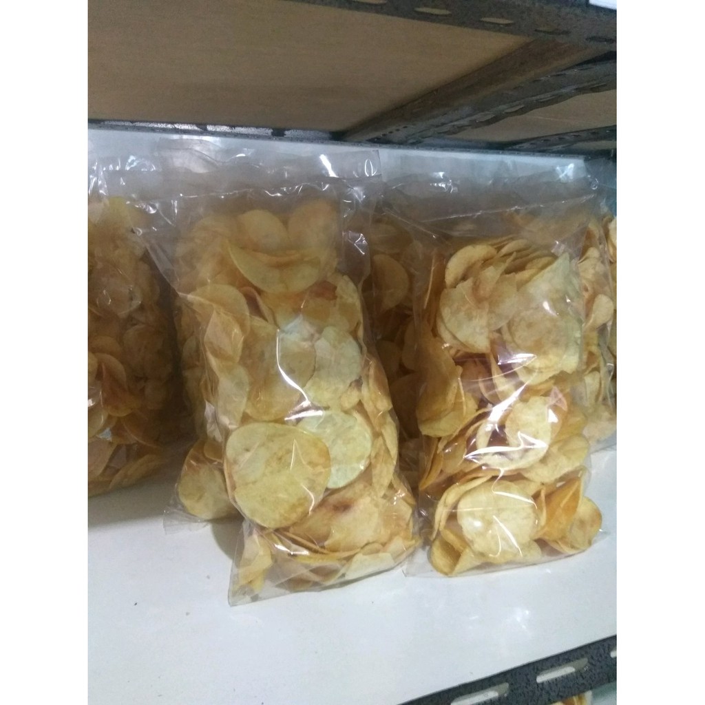 

Promo kripik kentang [SALE]off40%