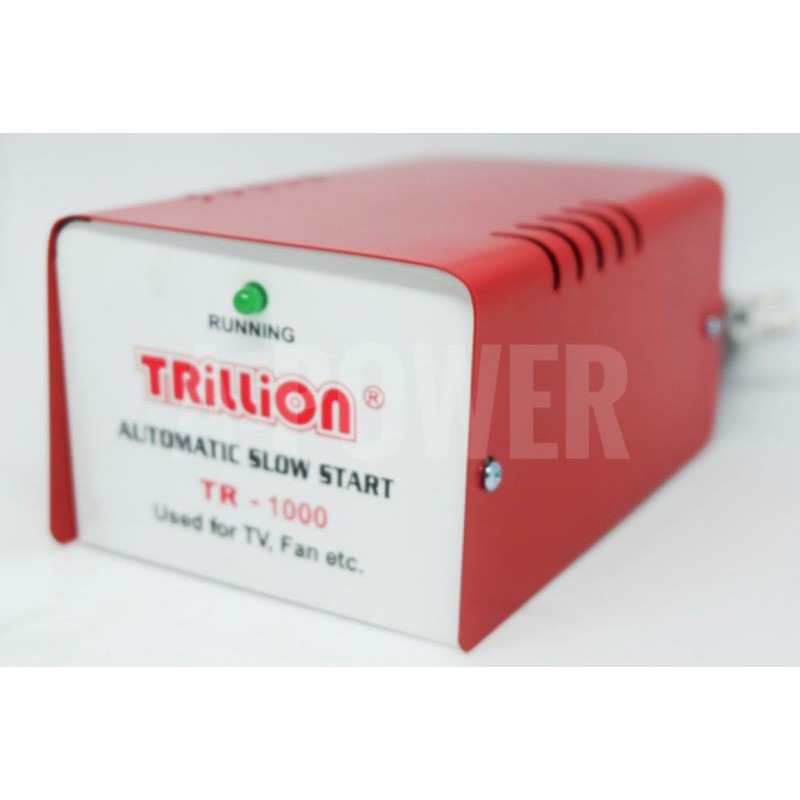 Trillion - Inverator Anti Jeglek (1000W)