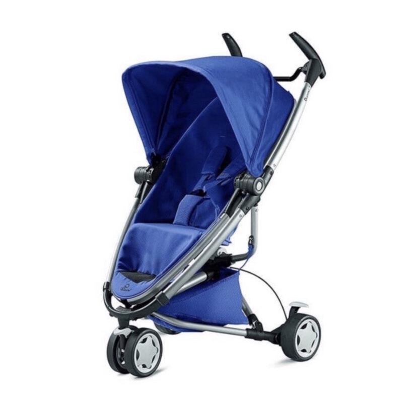 Stroller Quinny Zapp Xtra2 Blue Base NEW Ready Stock