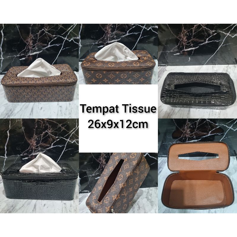 Tempat Tisu Murah Bahan Waterproof