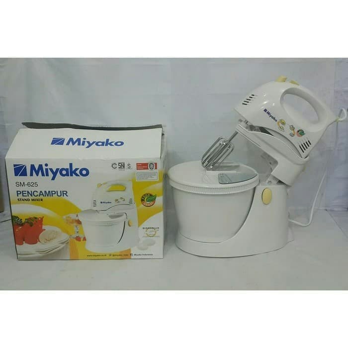 Miyako Stand Mixer Kue Duduk SM 625