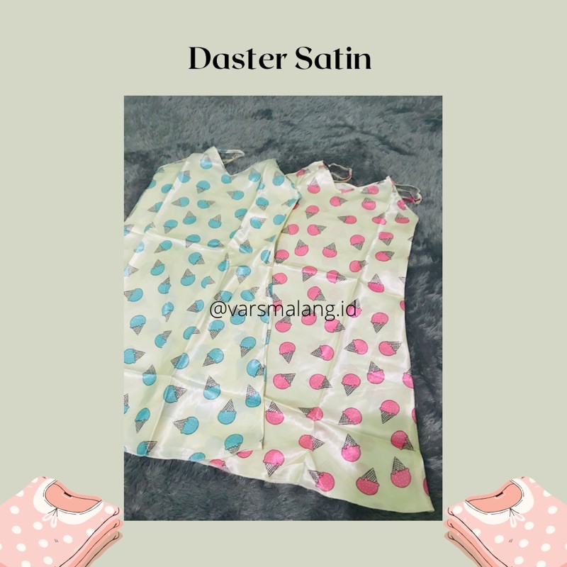 Daster Satin Import
