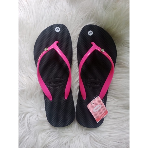 sandal flat havaianas