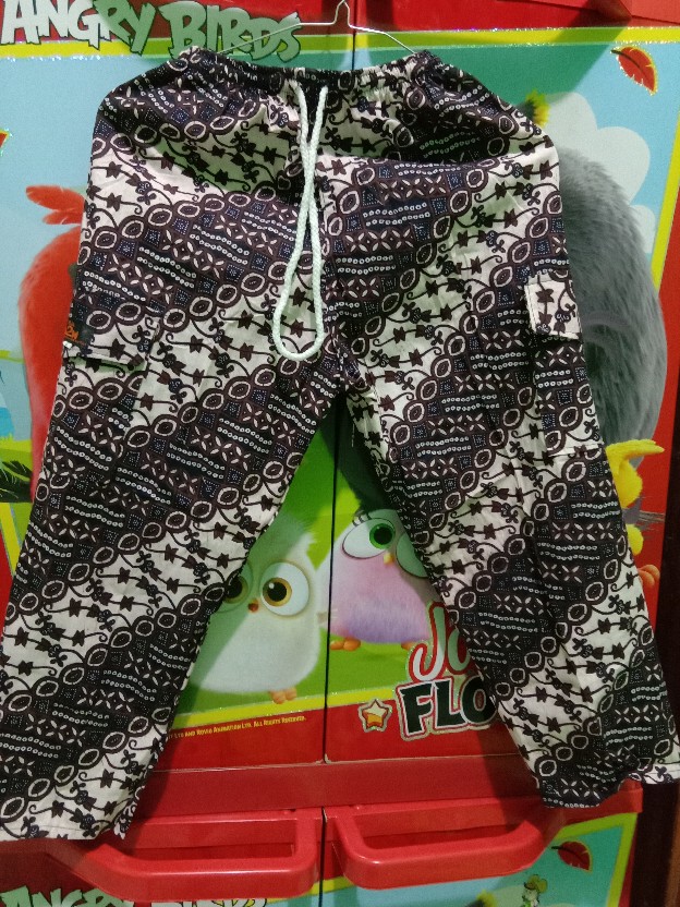 Celana Boim /batik  Anak Cewek Cowok  Murah