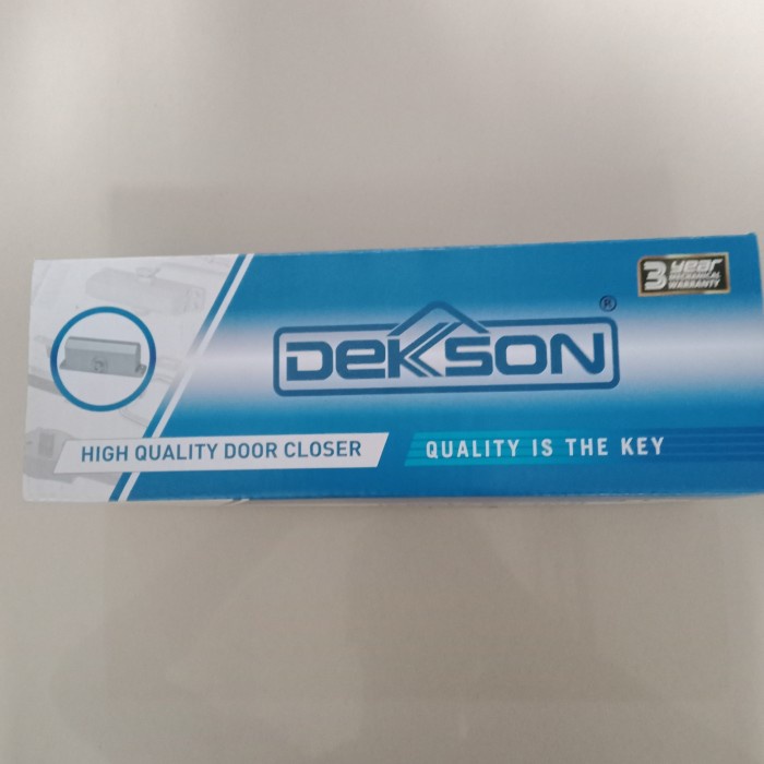 Door Closer Dekson