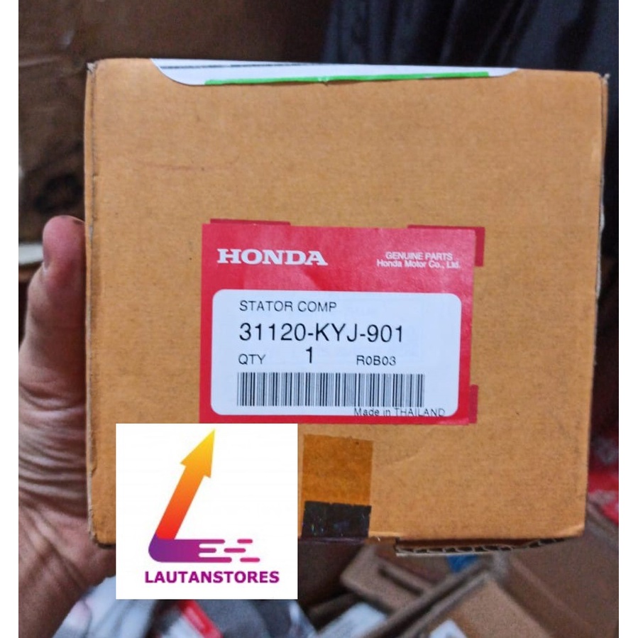 31120-KYJ-901 Spull Stator Comp CBR 250 Thailand