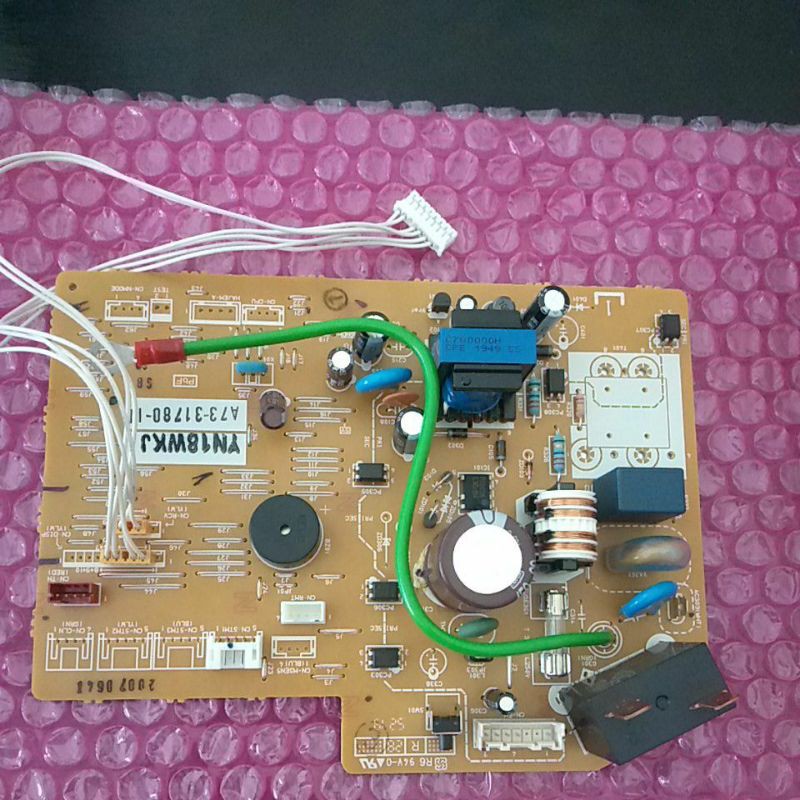 PCB AC PANASONIC 2PK YN18TKJ/YN18WKJ ORIGINl