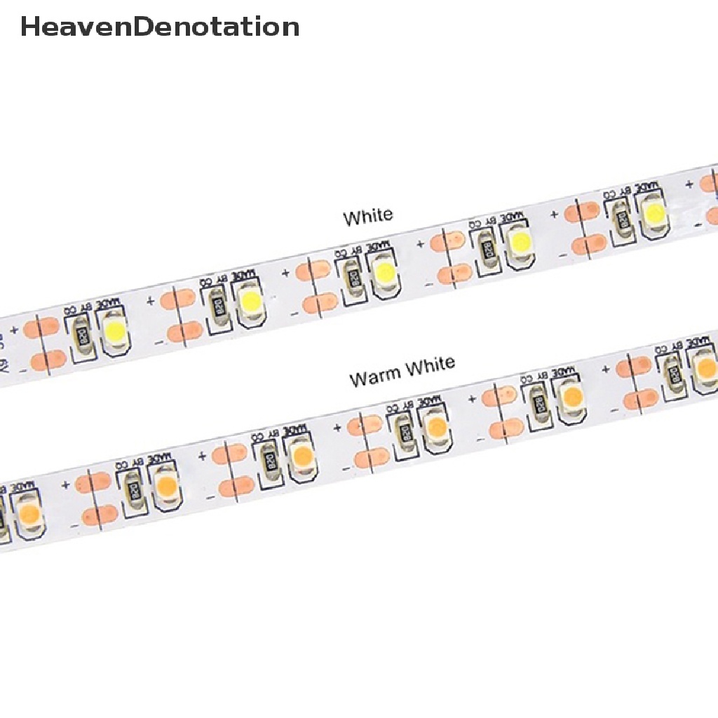 [HeavenDenotation] 5V TV LED Backlight USB LED Strip Light Decor Lamp Tape TV Background Lighting