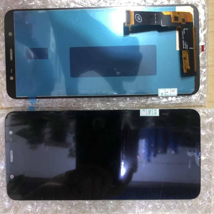 {SuheStore} lcd samsung j8 / j810 oled2 incell oled oc Murah