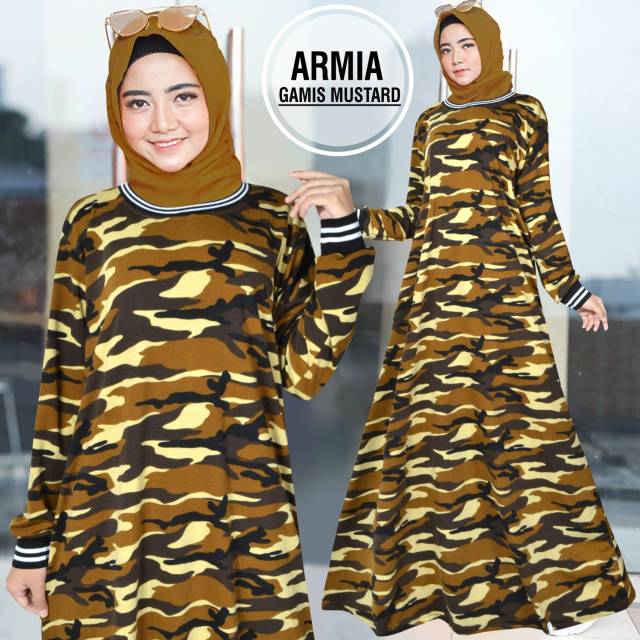 Armia gamis Army