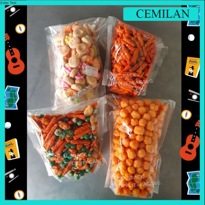 

cemilan Snack Bundling Package offer for Christmast and New Years 2