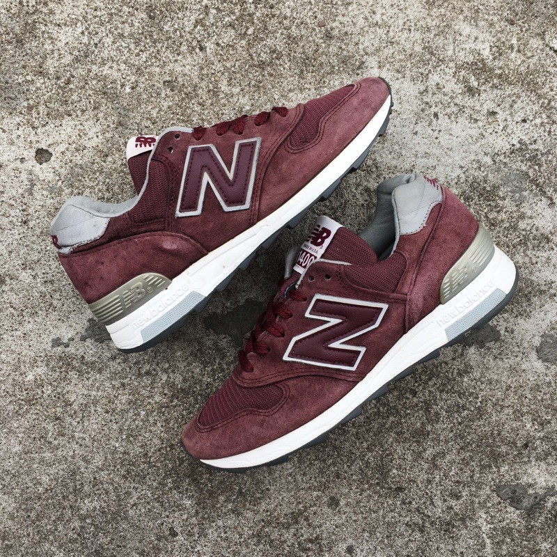 NB 1400 USA Burgundy