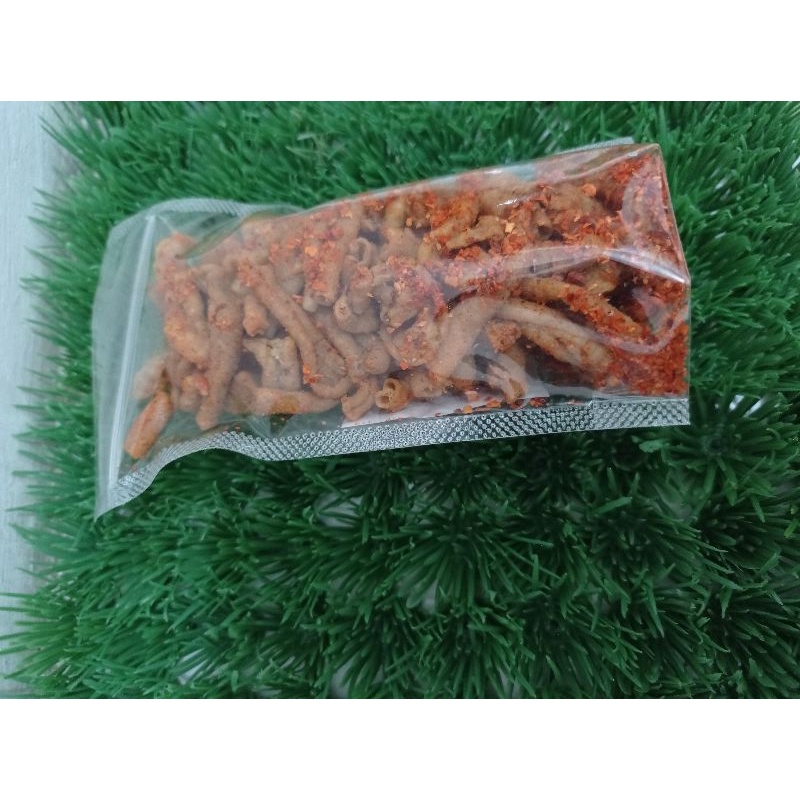 

MamaMimsnack Usus Balado & Chilli 100gr