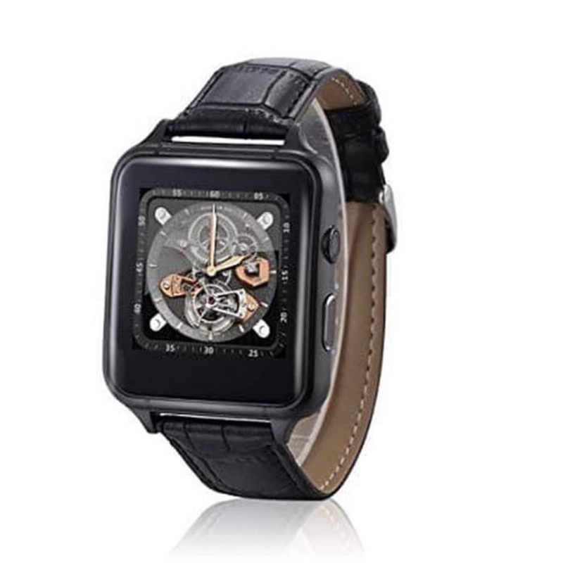 Smartwatch Leather Strap X7 Series - Smartwatch