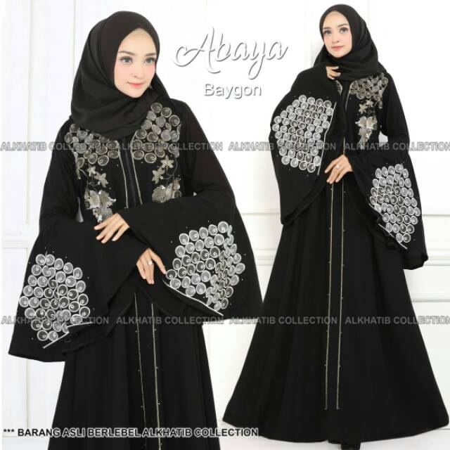 Abaya baygon alkhatib