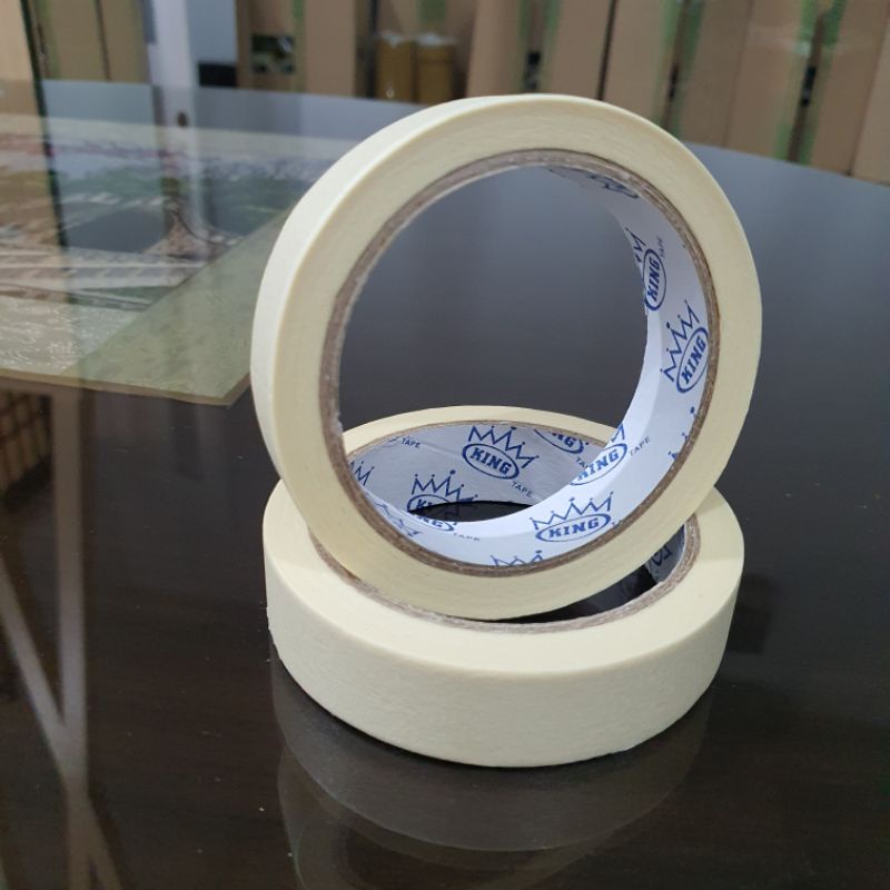 

MASKING tape Marutama Lakban Kertas 22mmx20m