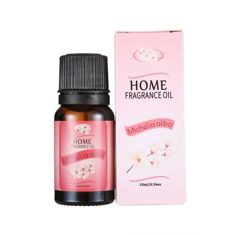 Pure Essential Fragrance Oils Home  Minyak Aroma Humidifier Diffuser