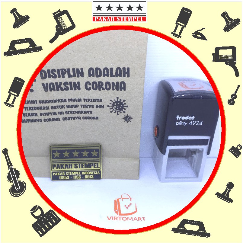 

Stempel 4924