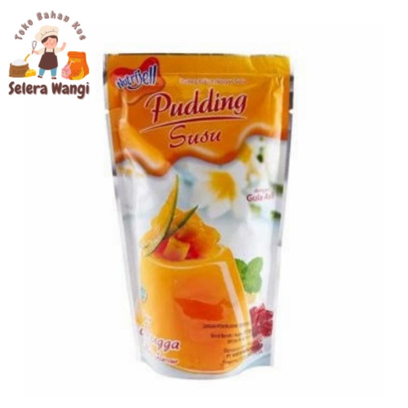 

NUTRIJELL PUDDING MANGGA 145 GR