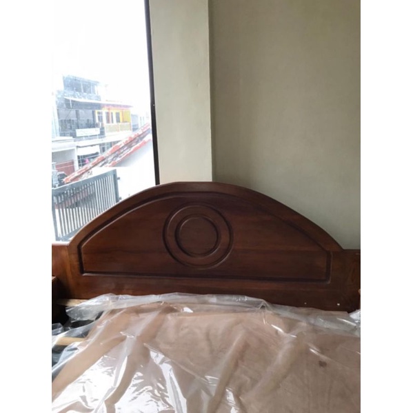 dipan kayu jati asli