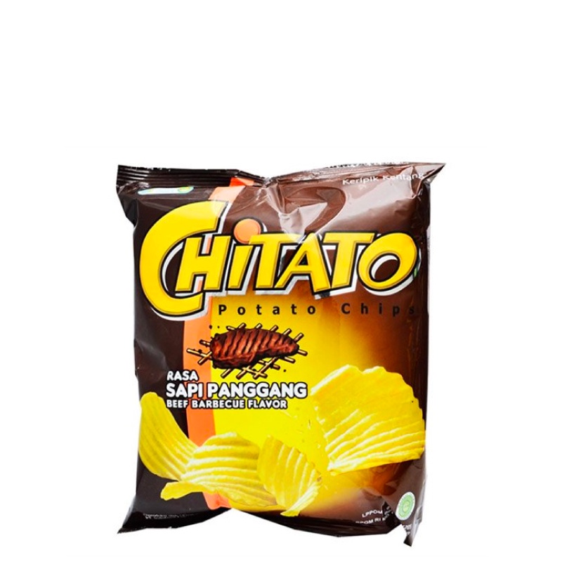 

Chitato Sapi panggang 35g 55g 68g