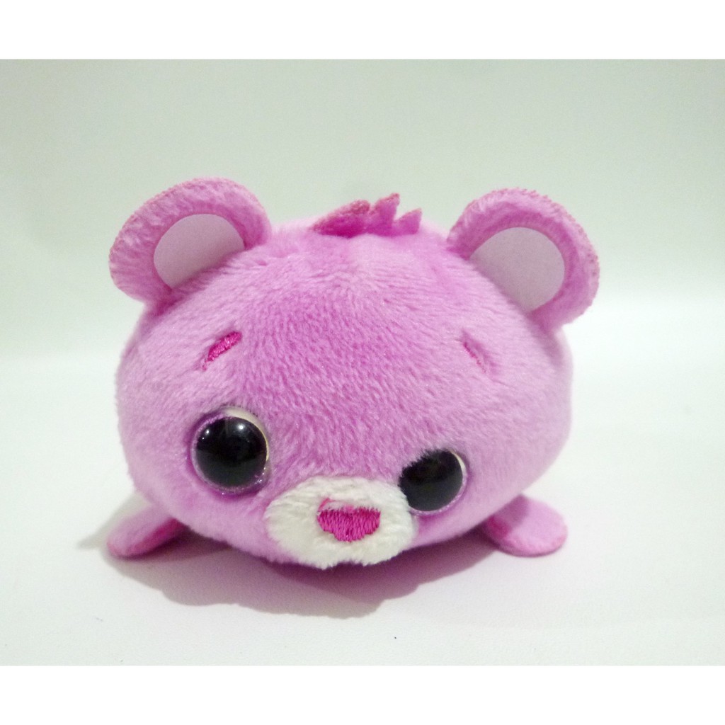 Boneka Care Bears Cheer Bear Chibi Boneka Care Bear Original