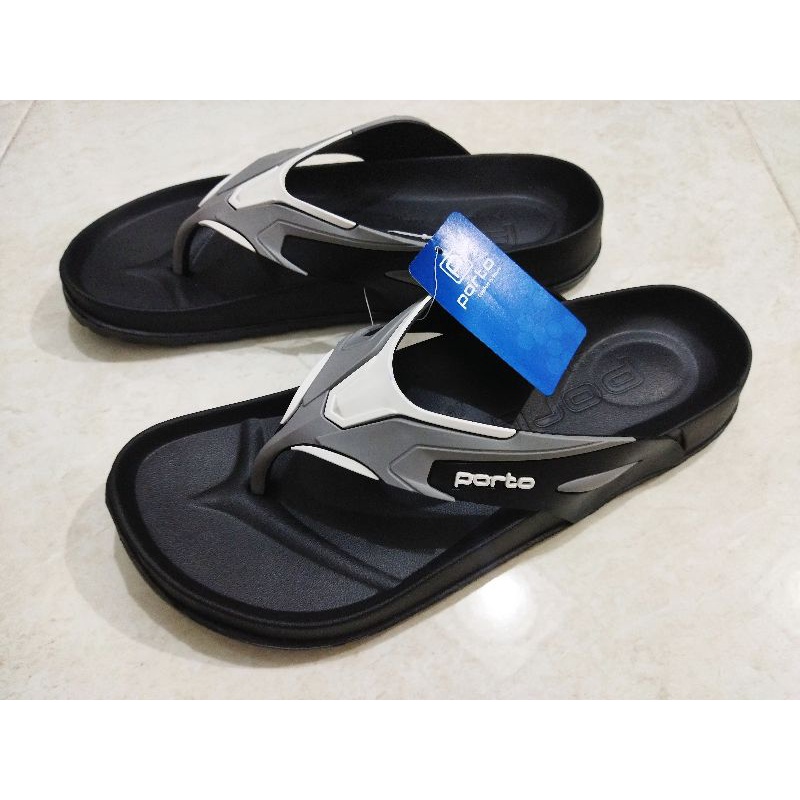 Sandal Jepit Pria PORTO 1028M-5 SERIES size 40-44