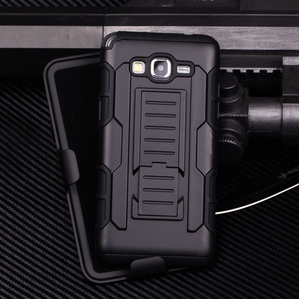FUTURE ARMOR Samsung grand prime G530 soft case back cover casing hp