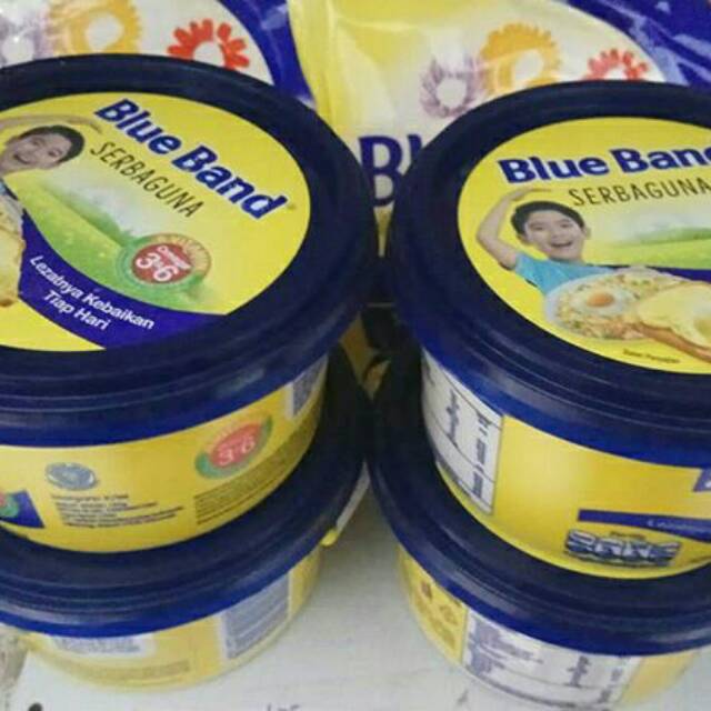 

Blue Band Cup 250gr