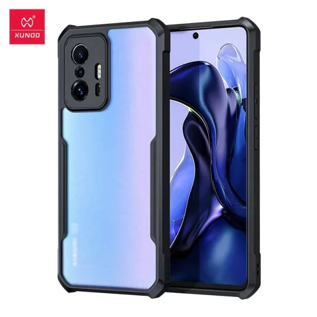 ORIGINAL XUNDD XIAOMI 11T / 11T PRO / MI 10T / MI 10T PRO SOFT CASE BEETLE SERIES