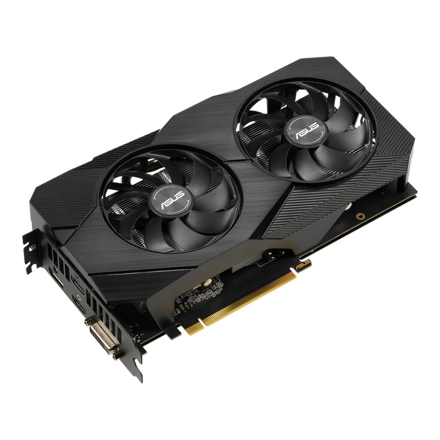 ASUS GeForce RTX 2060 Dual EVO OC - 6GB GDDR6