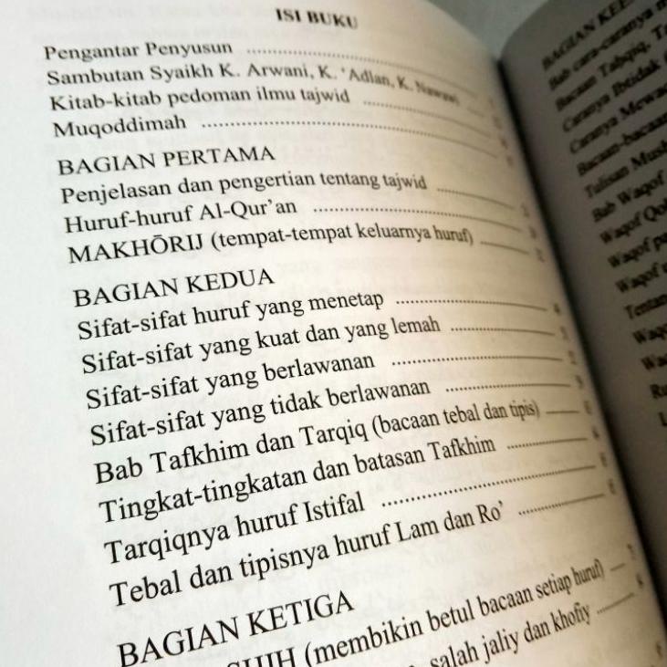 

【⚡TAR】 BUKU STANDAR TAJWID Terjemah kitab Fathul mannan, Fathul Mannan termurah se indonesia