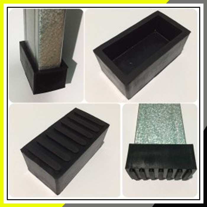 Karet Kaki Tangga Baja Ringan Canal Kanal C 35x75 35 X 75 MM