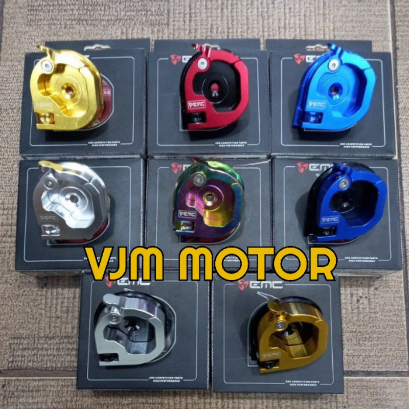 gantungan barang lipat Emc kotak Universal motor Scoopy beat Vario Aerox