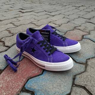 converse one star 45 years