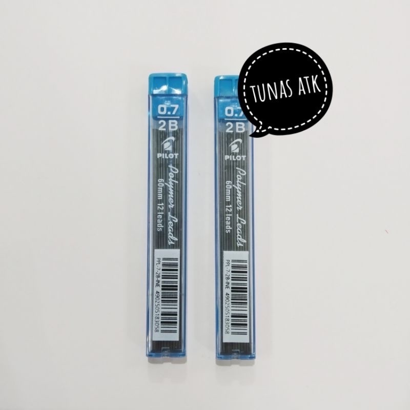 

ISI PENSIL MEKANIK PILOT 0,7 2B