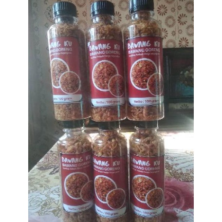 

GOGO Beli | XnW Bawang Goreng Bawang Ku |Stock@baru