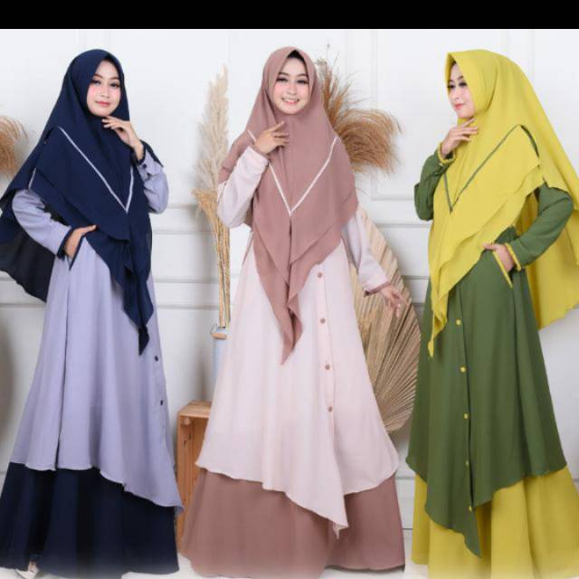 gamis sar.i
