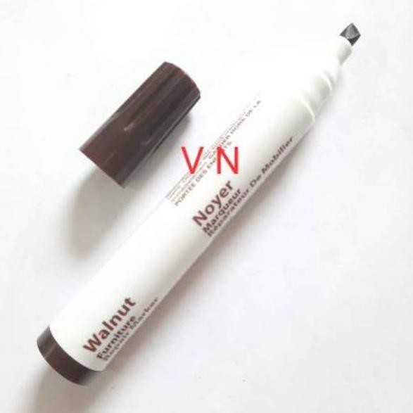 

READY ! spidol hpl furniture warna walnut/coklat touch-up marker