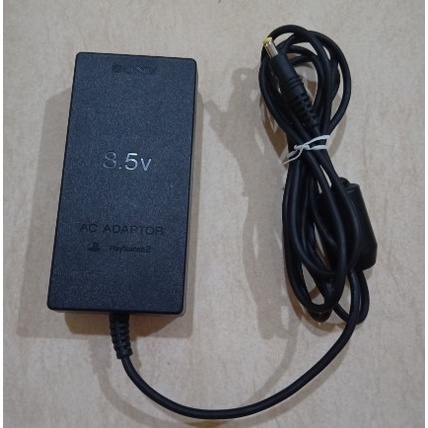 adaptor ps2 slim seri 7 original cabutan mesin