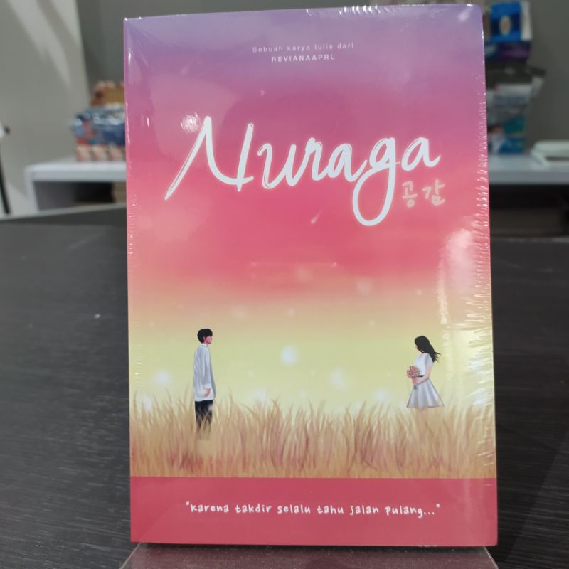 NOVEL NURAGA