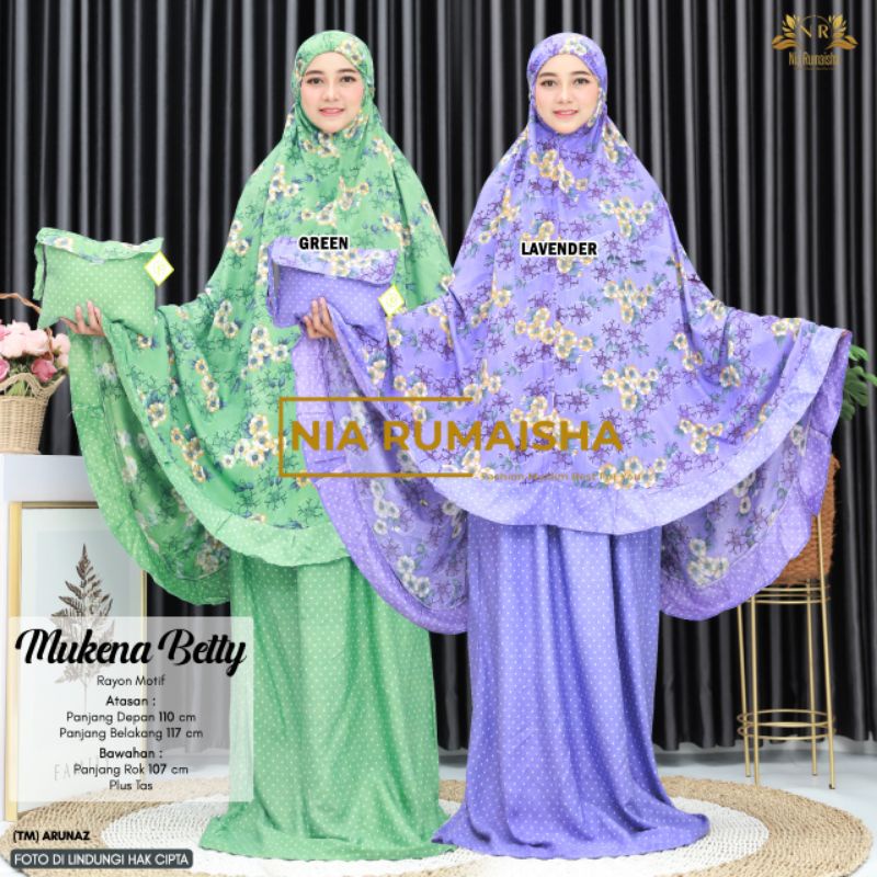 MUKENA BETTY || NIA RUMAISHA