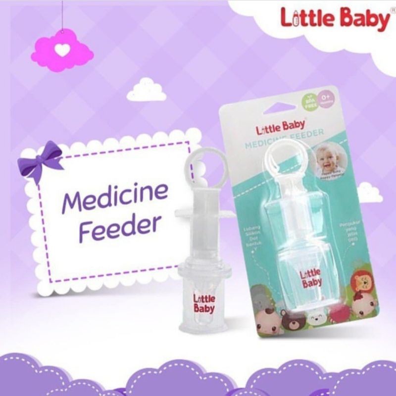 Little Baby Medicine Feeder