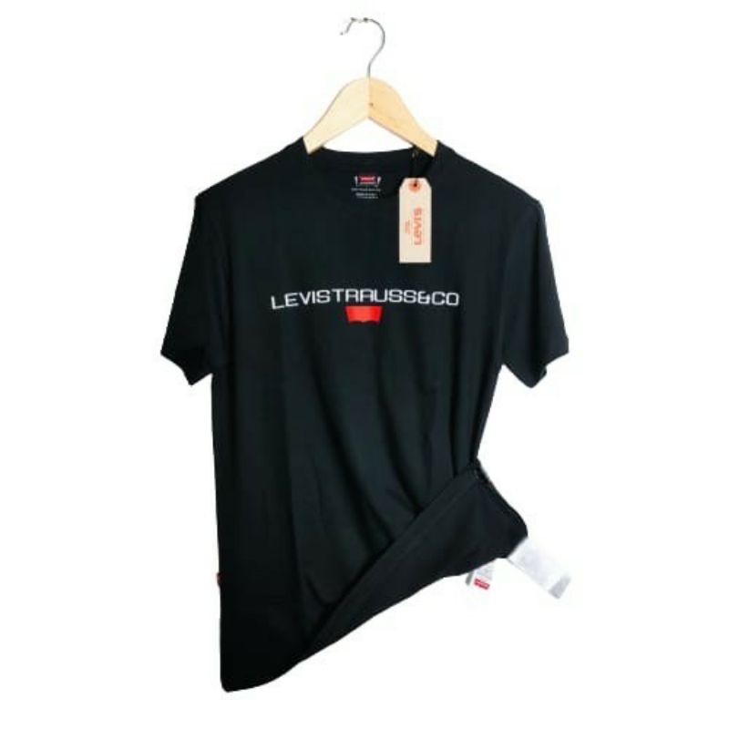 Promo kaos levi's pendek/Best seller/kaos pria levis import/kaos original  import