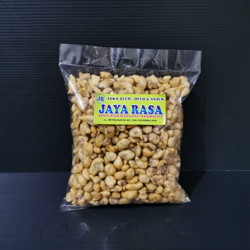 

KACANG SHANGHAI asin 250 gram cemilan renyah gurih