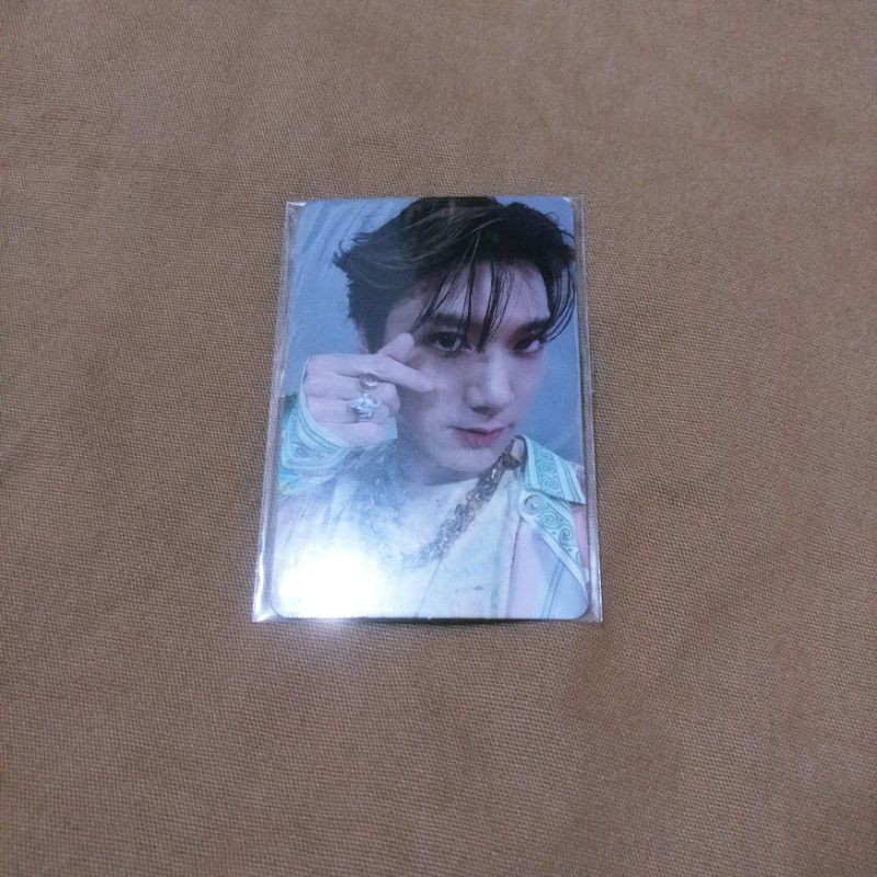 [BOOKED] Ten PC Kick Back Hitchhiker ver.