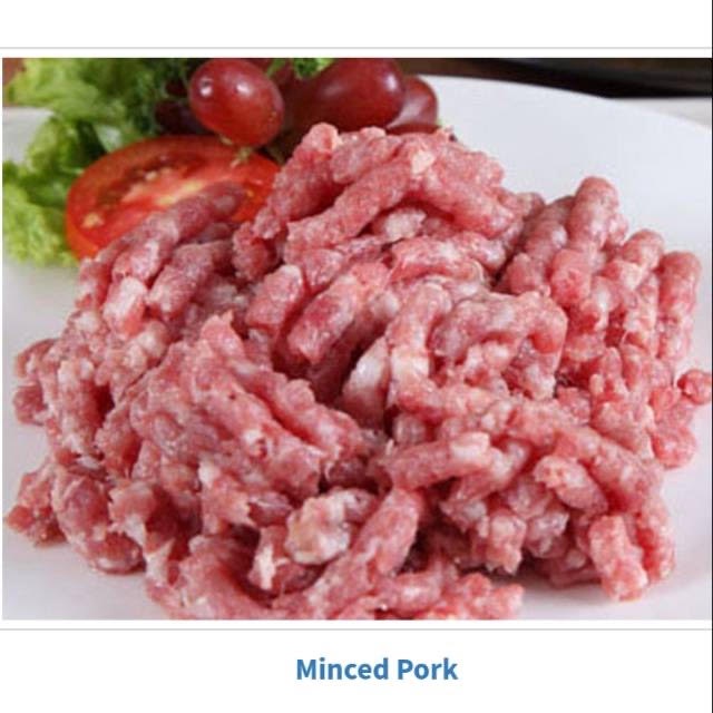 

AROMA Minced Pork 500gr